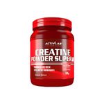 Creatina monohidrat Activlab Powder Super, Lemon, 500 g fotografia produsului