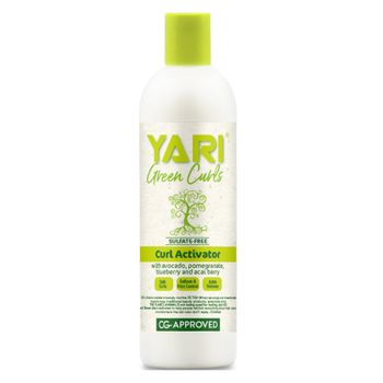Crema activatoare bucle - Yari Green Curls image13