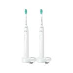 Set 2 Periute de Dinti Electrice PHILIPS Sonicare HX3675-13 31000 Miscari-min 1 Program 2 Capate Alb fotografia produsului