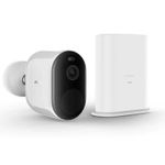 Camera de supraveghere exterior IMILAB EC4 cu Hub Gateway fotografia produsului