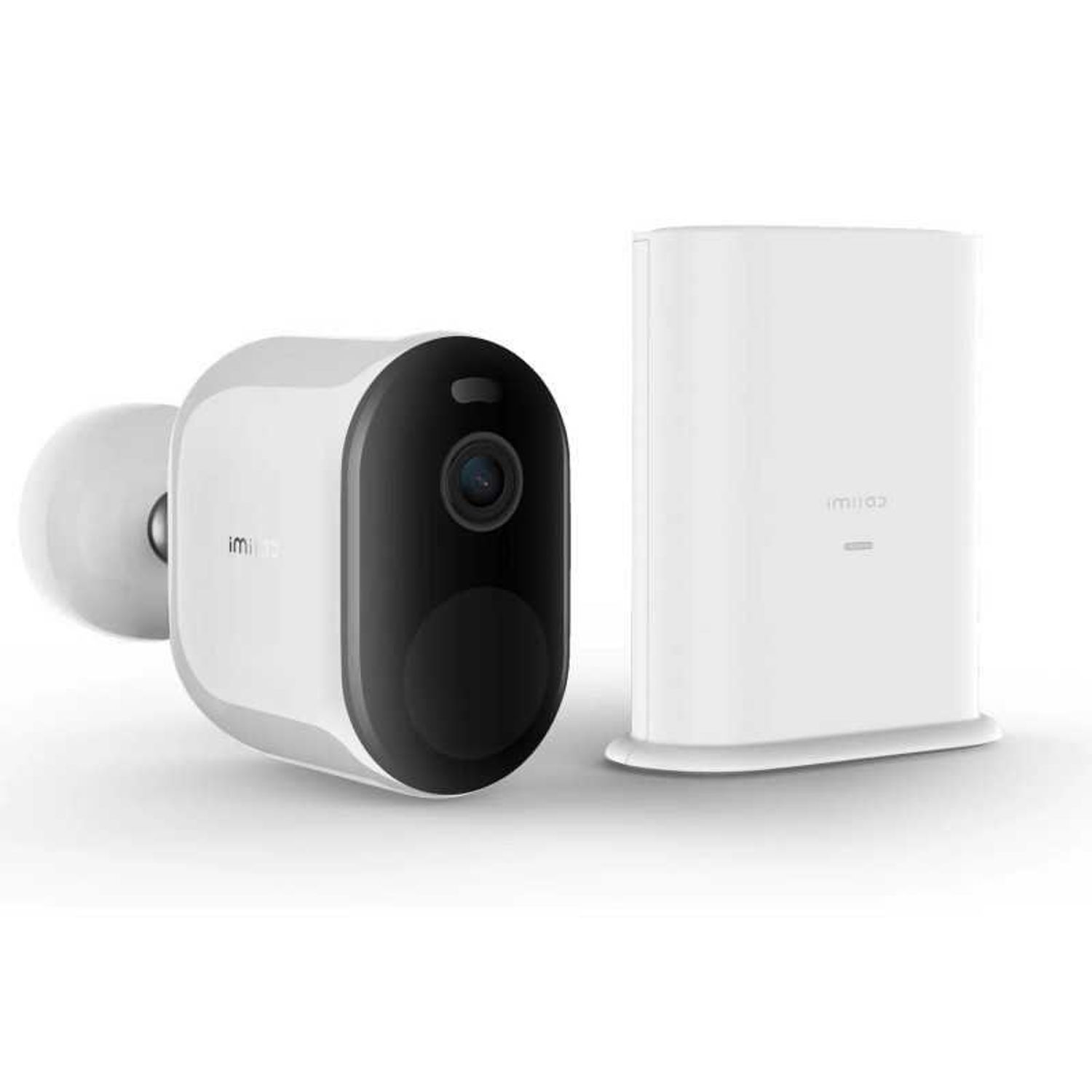 Camera de supraveghere exterior IMILAB EC4 cu Hub Gateway fotografia produsului