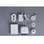 Camera de supraveghere exterior IMILAB EC4 cu Hub Gateway fotografia produsului View 3 S
