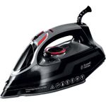 Fier de Calcat Russell Hobbs Power Steam Ultra 20630-56 3100W 0.35L 210g-min Talpa Ceramica Negru fotografia produsului