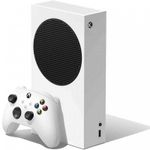 Consola Microsoft Xbox Series S 512GB SSD 120fps fotografia produsului View 3 S