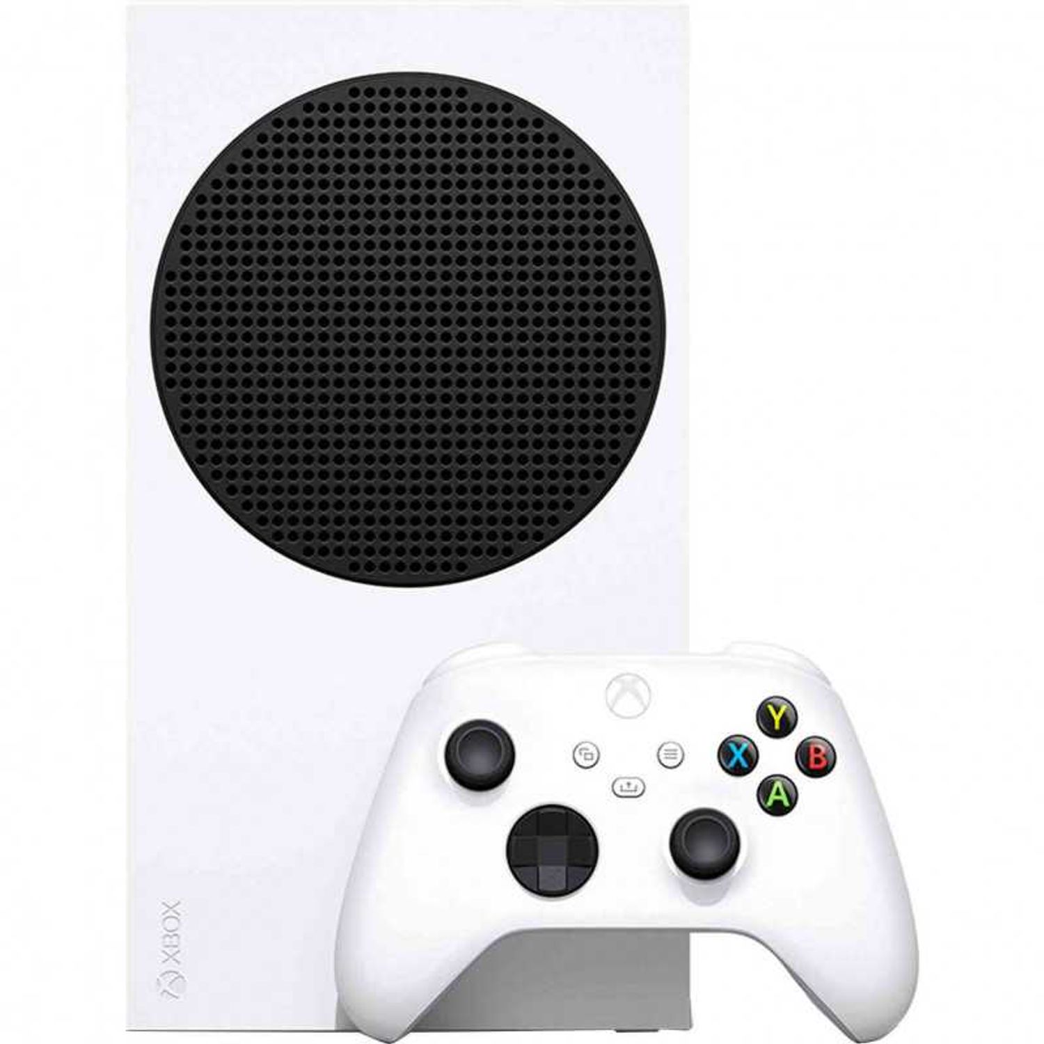Consola Microsoft Xbox Series S 512GB SSD 120fps fotografia produsului View 4 L