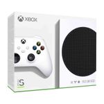 Consola Microsoft Xbox Series S 512GB SSD 120fps fotografia produsului