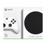 Consola Microsoft Xbox Series S 512GB SSD 120fps fotografia produsului View 2 S