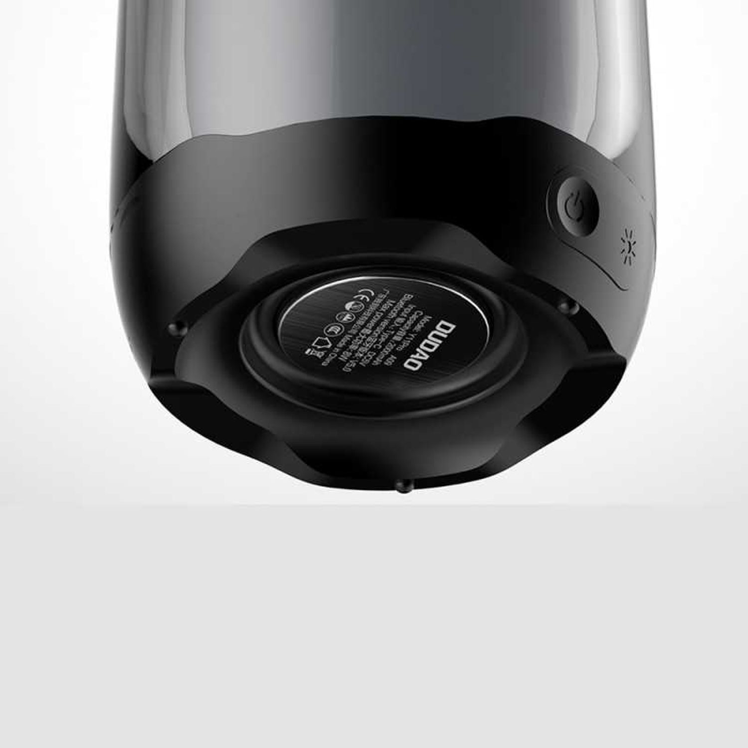 Boxa Portabila Dudao Bluetooth 5.0 8W RGB 2000mAh fotografia produsului View 3 L
