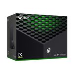 Consola Microsoft Xbox Series X, 1TB, Negru fotografia produsului