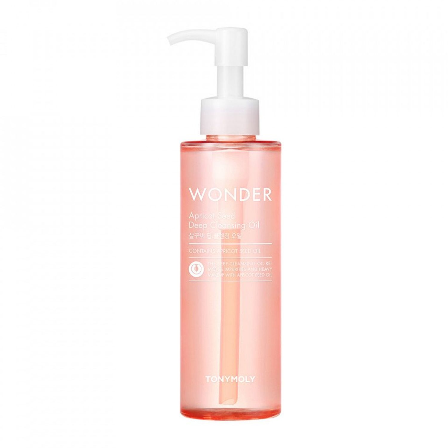 Ulei de curatare, Wonder, Tony Moly, 90 ml fotografia produsului