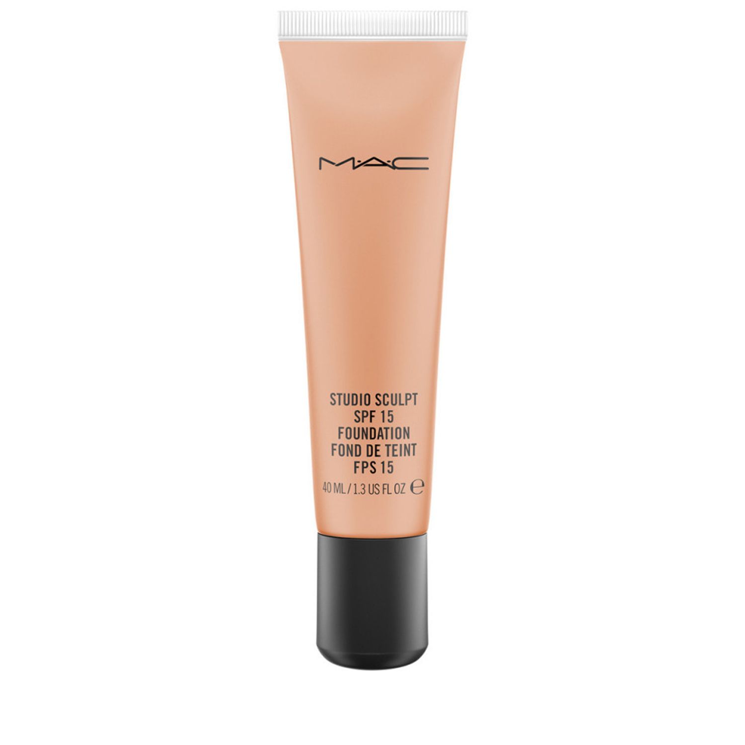 Fond de ten NW40, SPF15, Studio Sculpt, Mac, 40ml fotografia produsului