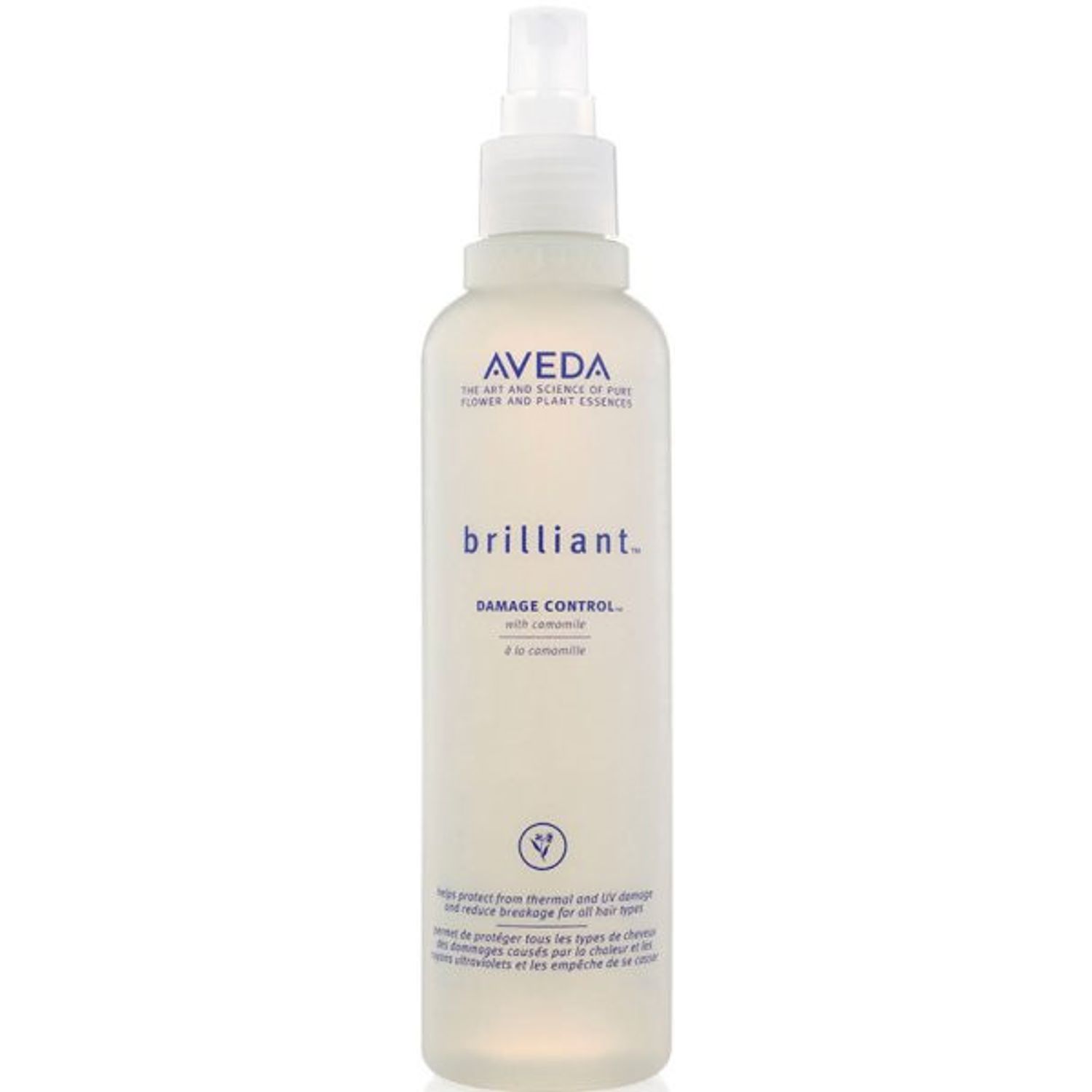 Spray protector, Brilliant Damage Control, Aveda, 250ml fotografia produsului