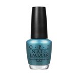 Lac de unghii Teal The Cows Come Home, Opi, 15ml fotografia produsului