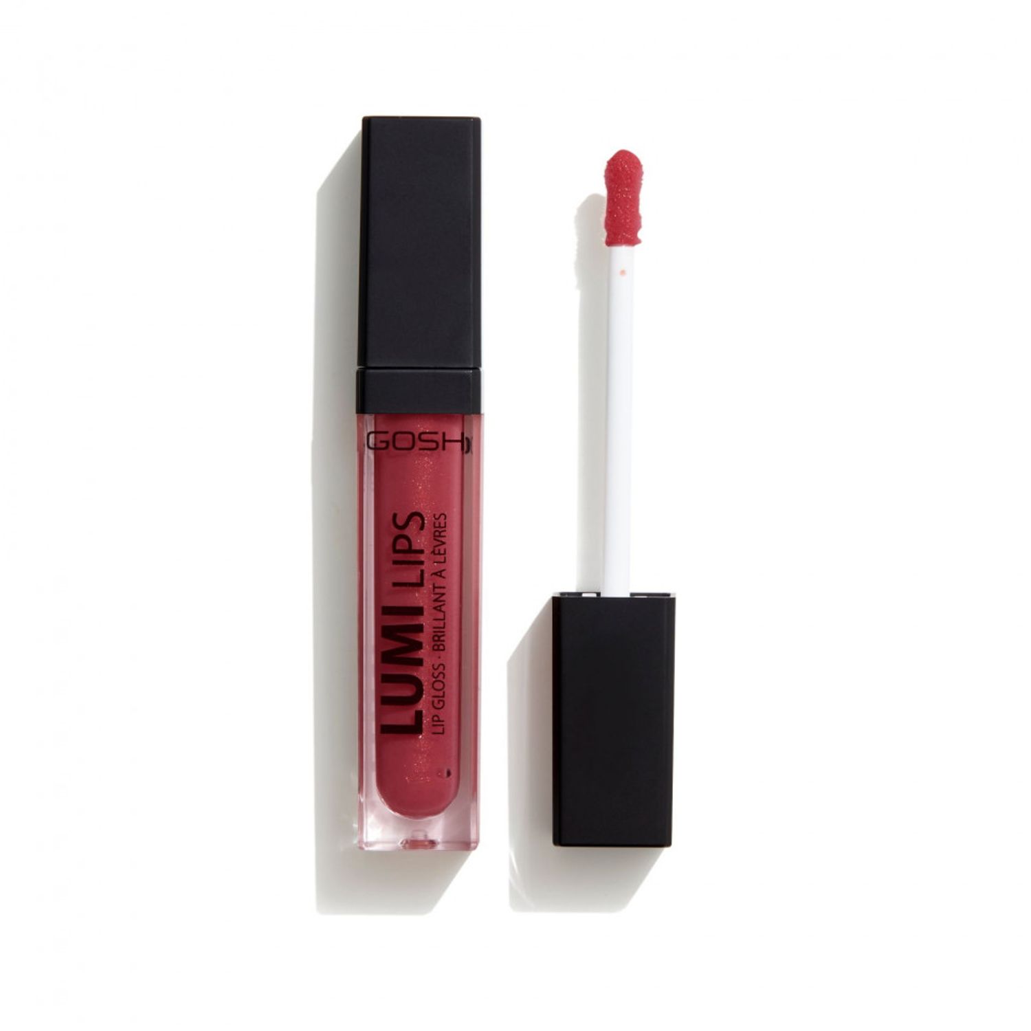 Gloss de buze Lumi Lips 008 Lol, Gosh, 6ml fotografia produsului