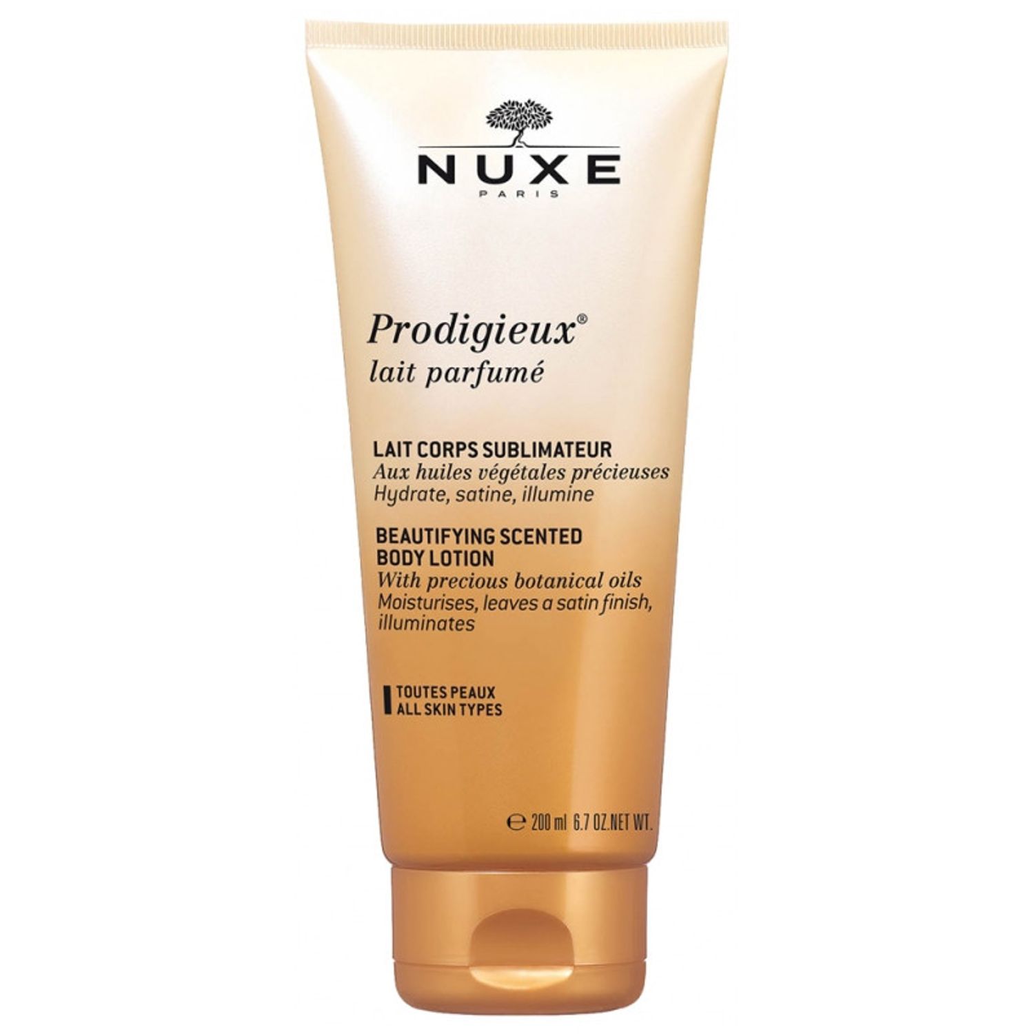 Loțiune de corp parfumată Prodigieux, Nuxe, 200ml fotografia produsului