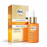 Ser cu Vitamina C pentru ten, Multi Correction Revive, Roc, 30ml fotografia produsului