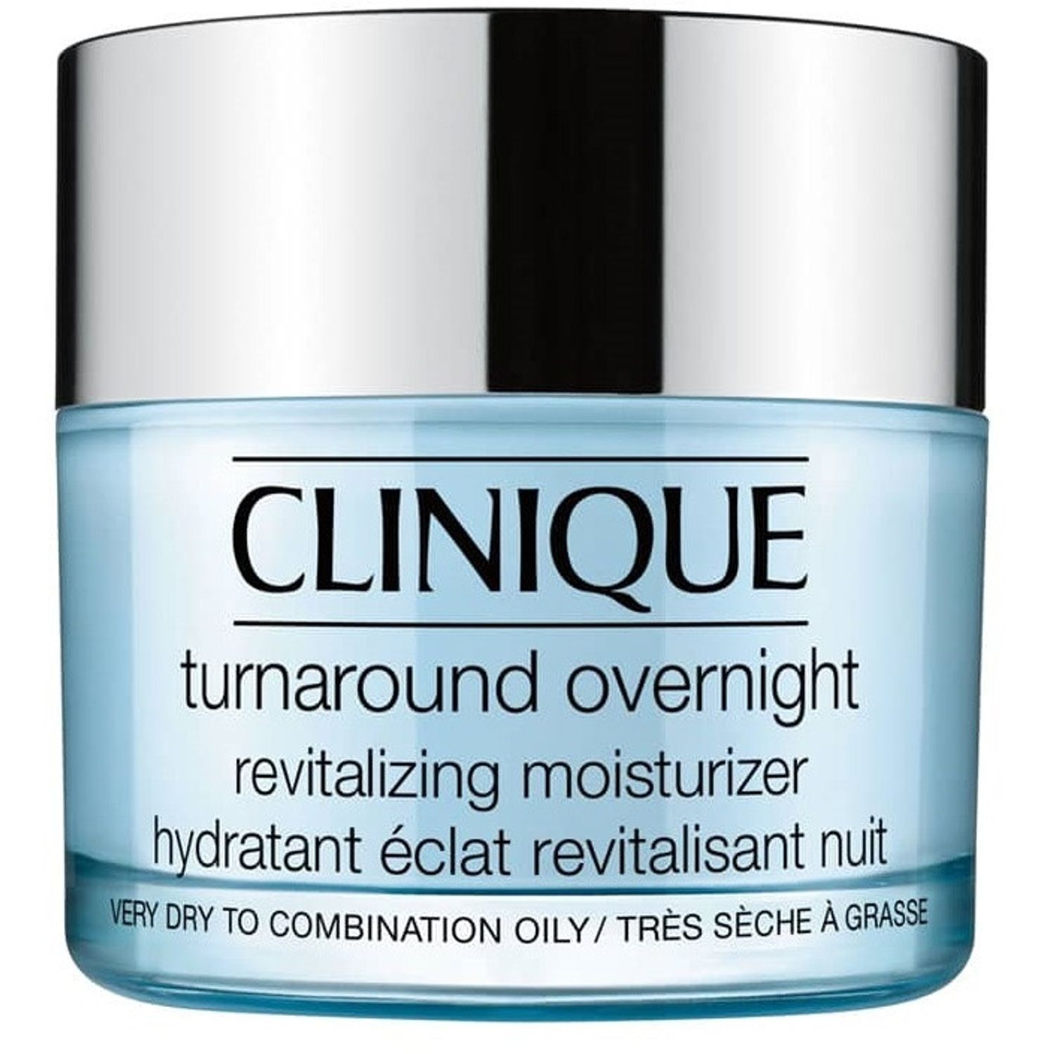 Cremă hidratantă, Turnaround Overnight Moisturizer, Clinique, 50ml fotografia produsului