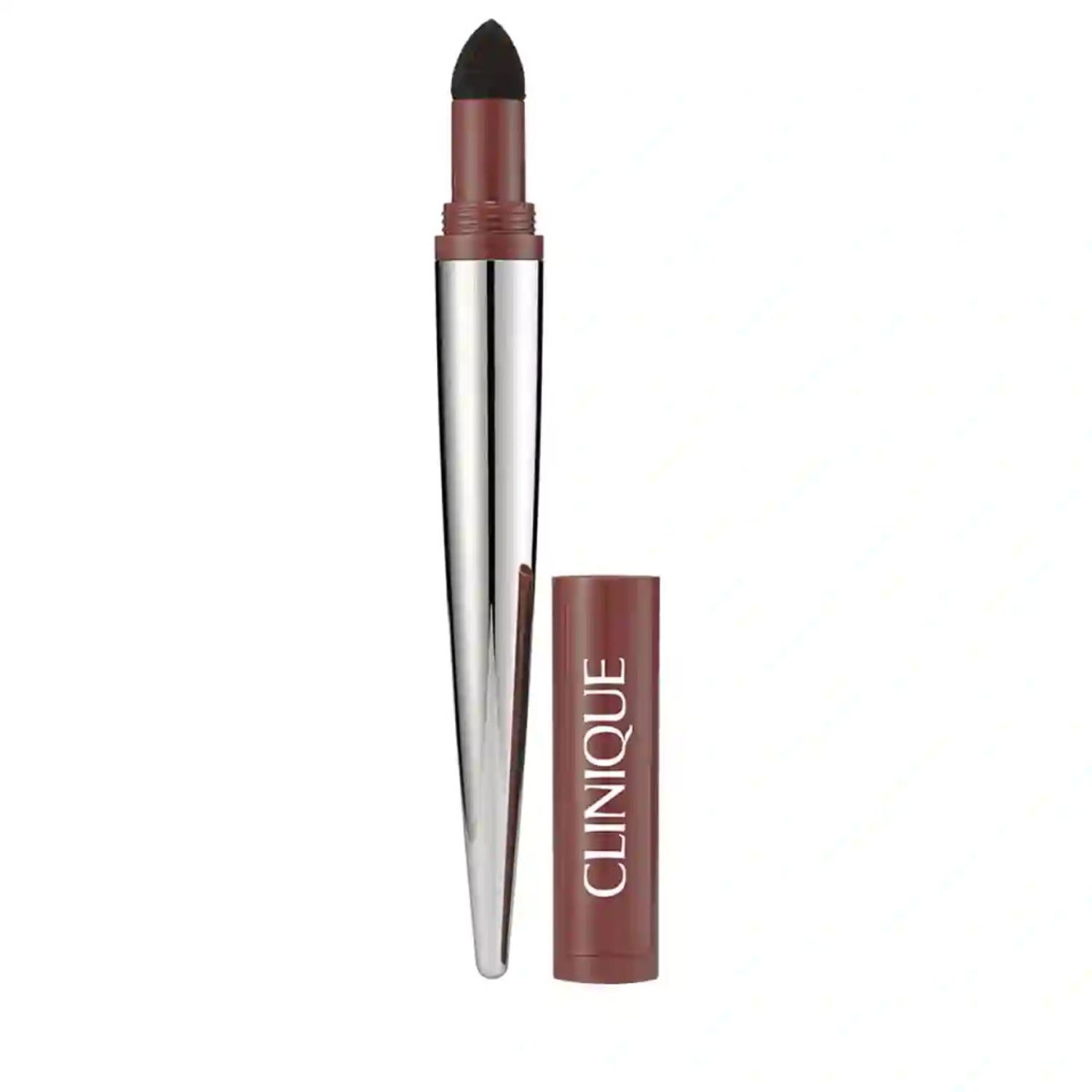 Ruj 02 Brown Sugar Pop, Pop Lip Shadow, Clinique, 1.2g fotografia produsului