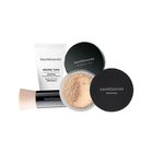 Get Started Kit Golden Tan 4 Pieces, Bareminerals fotografia produsului