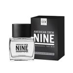 Apa de toaleta American Crew Nine, Barbati, 75ml fotografia produsului