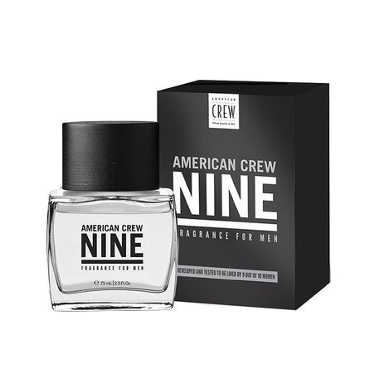 Apa de toaleta American Crew Nine, Barbati, 75ml fotografia produsului