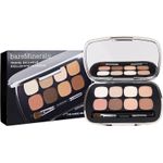 Paletă fard The Suede Neutrals, Bareminerals, 7g fotografia produsului