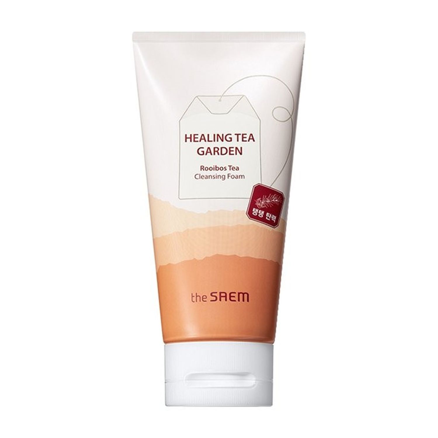 Spumă de curățare cu rooibos, The Saem, 150ml fotografia produsului