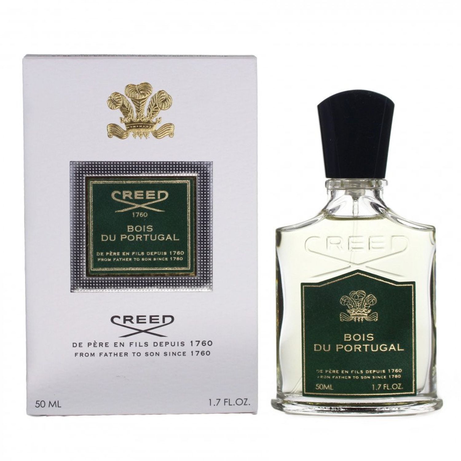 Apa de parfum Creed Bois du Portugal, 50 ml, pentru barbati fotografia produsului