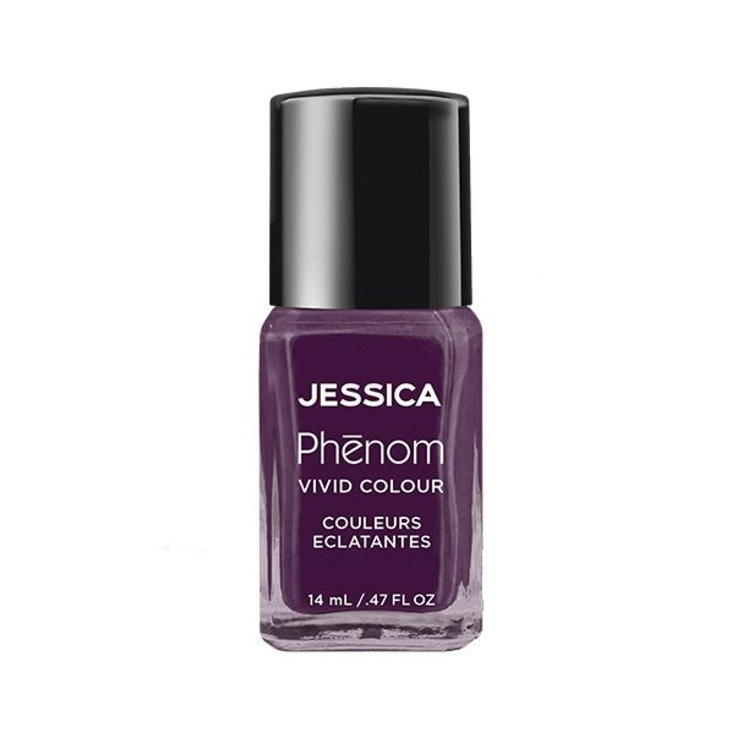 Lac de unghii Jessica Phenom Vivid Colour Exquisite, PHEN-036, 14ml fotografia produsului