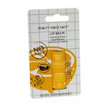 Balsam buze vegan, zero plastic, Lemonade, Beauty Made Easy, 5,5 g fotografia produsului