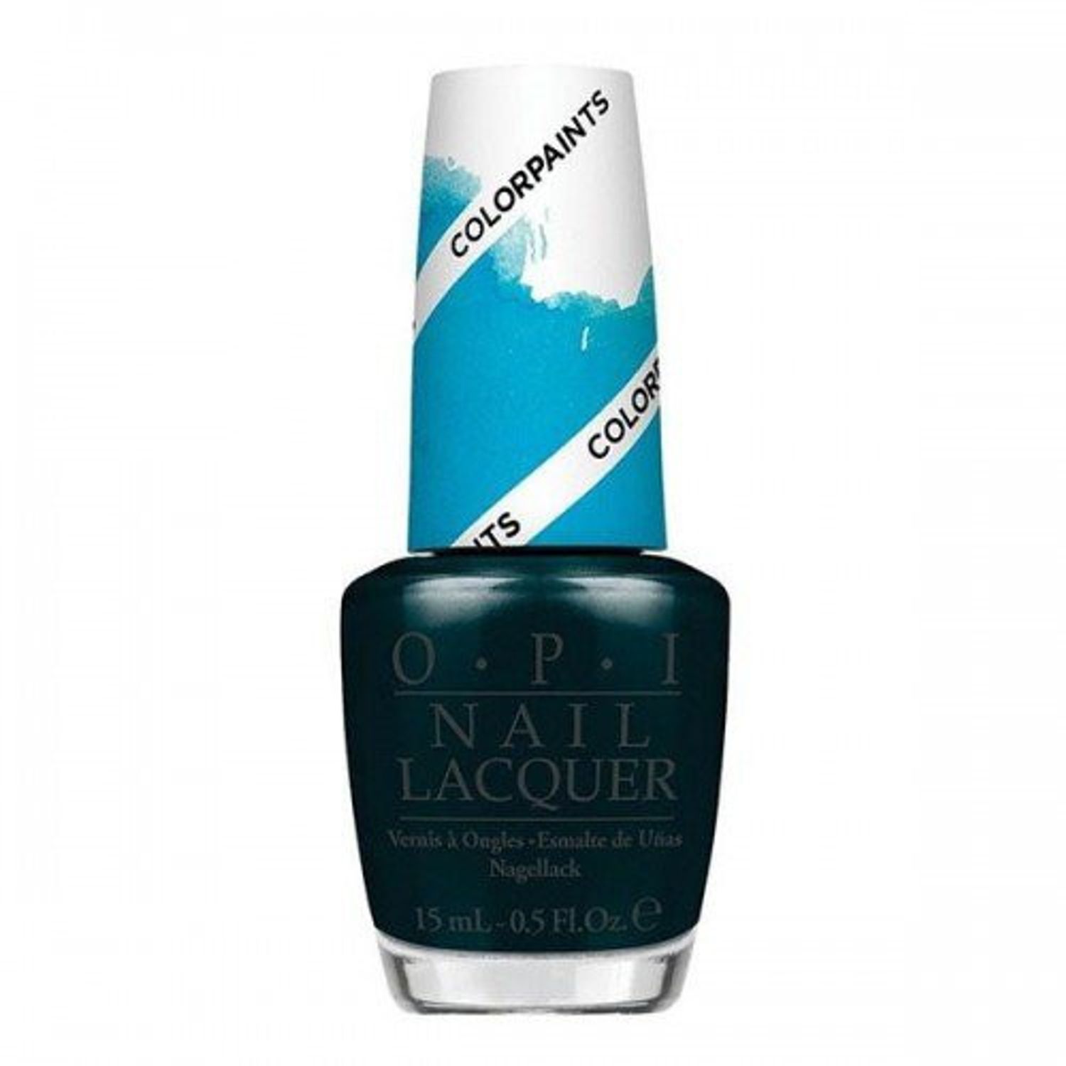 OPI Lac de unghii Turquoise Aesthetic 15ml fotografia produsului