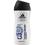 Gel de dus pentru bărbați Hydra Sport, Adidas, 250 ml fotografia produsului