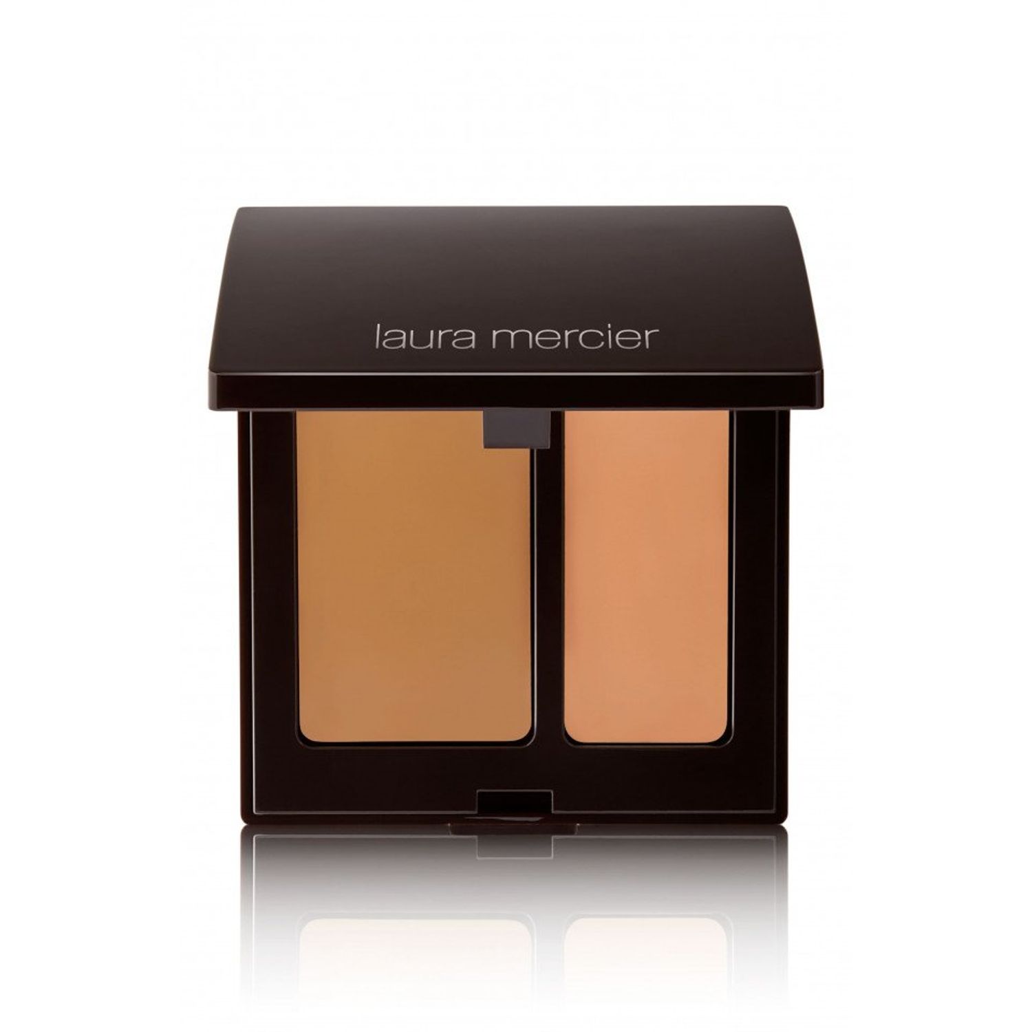 LAURA MERCIER BROW POWDER DUO - DEEP BLONDE 3.4 GR fotografia produsului
