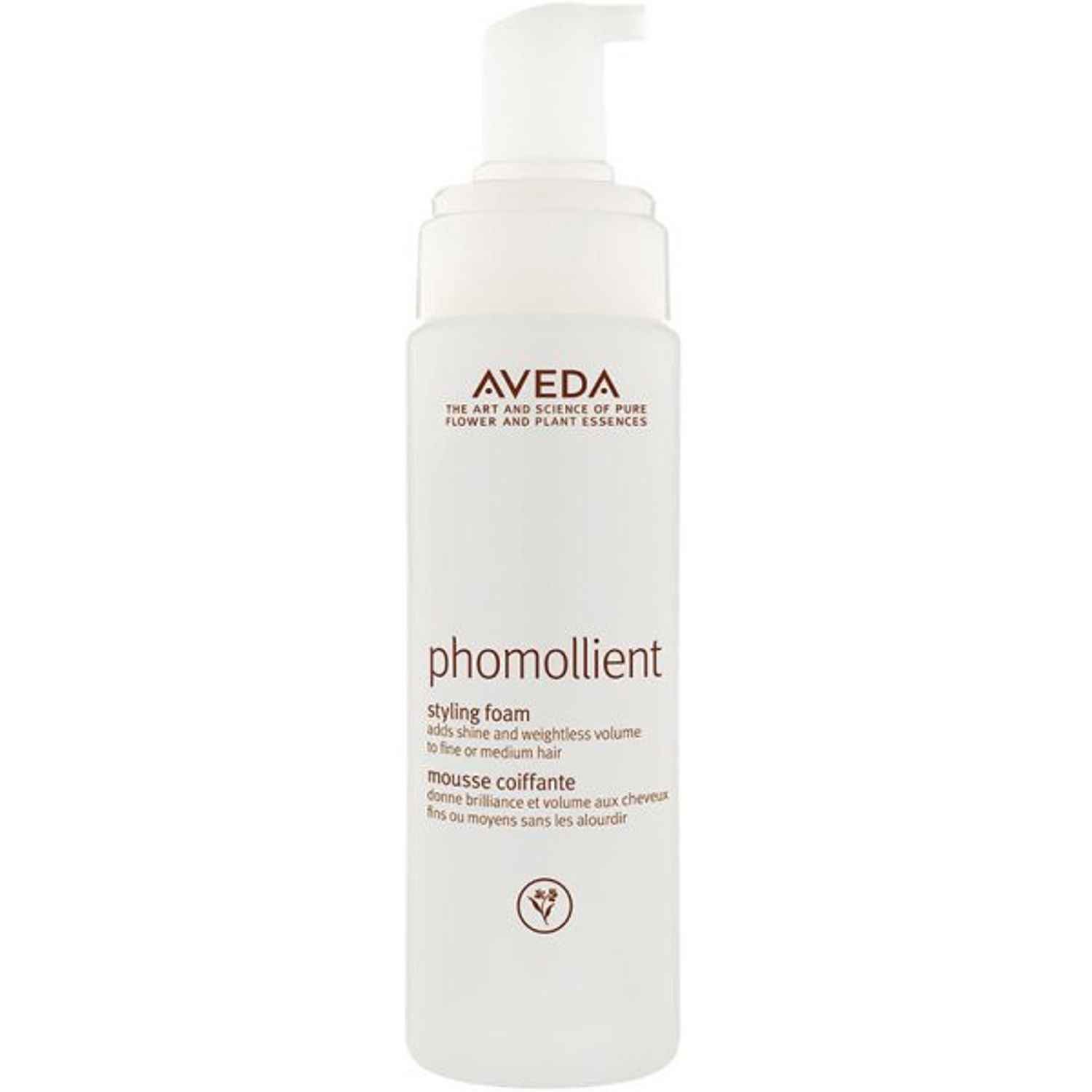 Spumă de coafare, Phomollient, Aveda, 200ml fotografia produsului