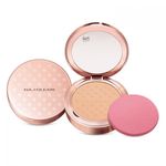 Fond de ten compact 03 Beige Wet&Dry, NAJ OLEARI, 8g fotografia produsului