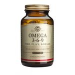 Omega 3-6-9 60cps, Solgar fotografia produsului