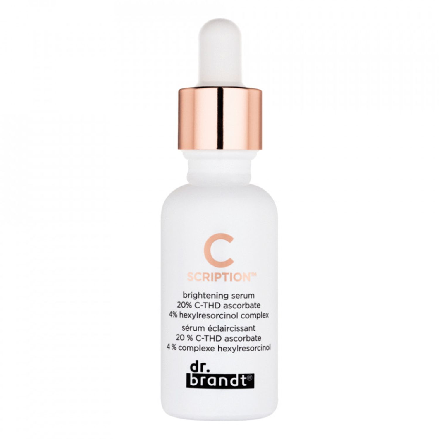 dr brandt&reg; C Scription&trade; Ser iluminator cu Vitamina C 30ml fotografia produsului