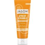 Scrub / Demachiant de fata cu caise, 130 ml. Jason fotografia produsului