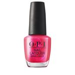Lac de unghii Strawberry Waves Forever, NL N84, Opi, 15ml fotografia produsului