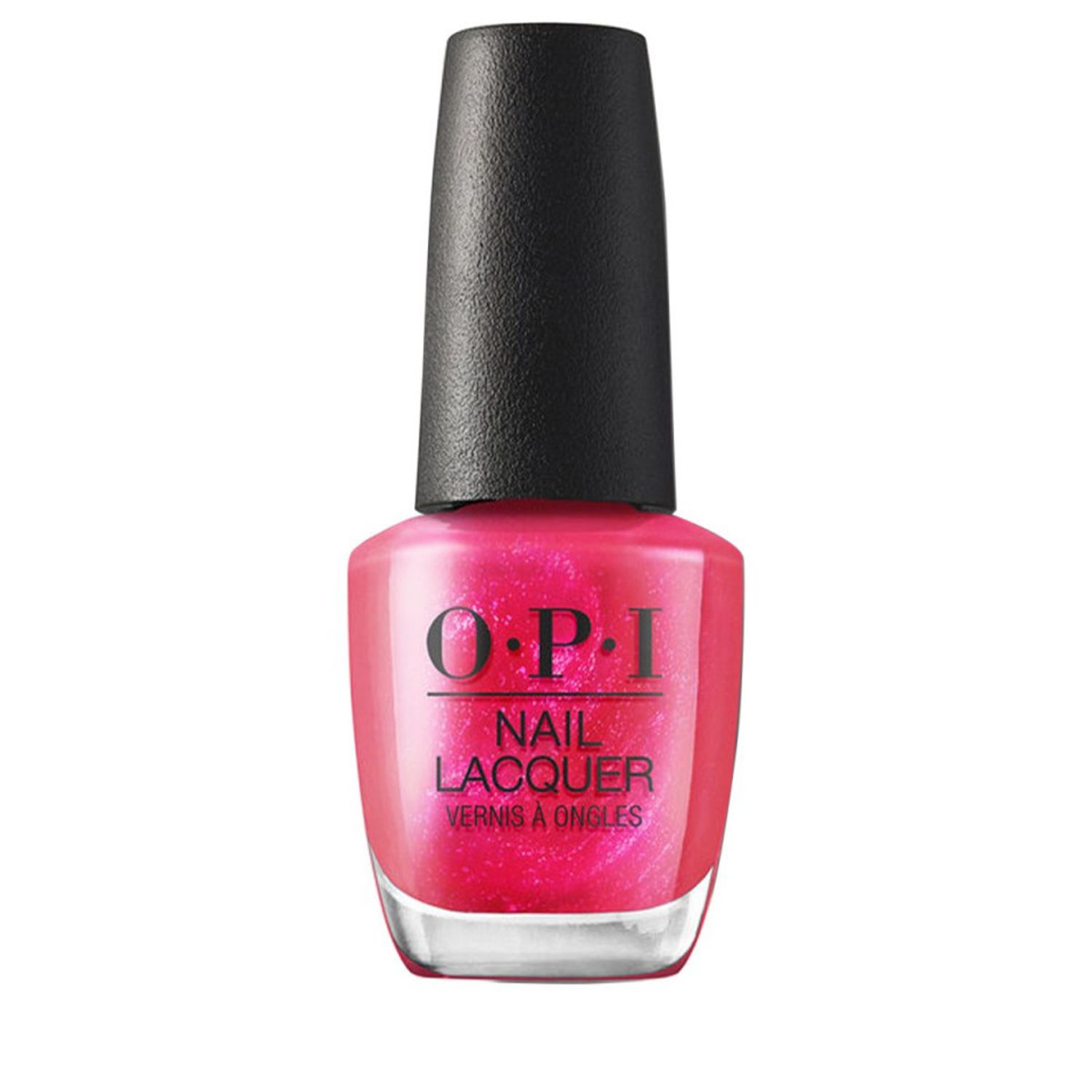 Lac de unghii Strawberry Waves Forever, NL N84, Opi, 15ml fotografia produsului