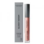 GLOSSY VENOM 74 NUDE CORAL - gloss organic Madara fotografia produsului