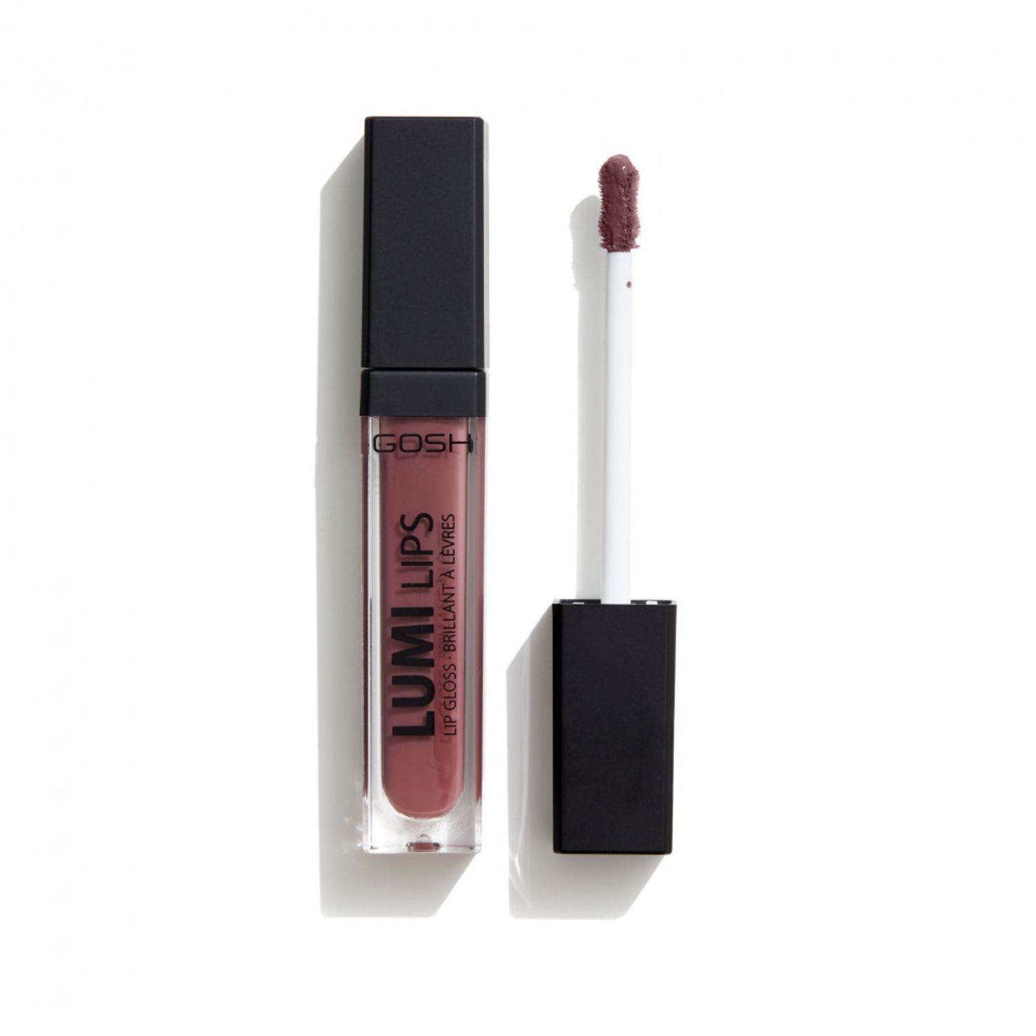 Gloss de buze Lumi Lips 006 Gal, Gosh, 6ml fotografia produsului