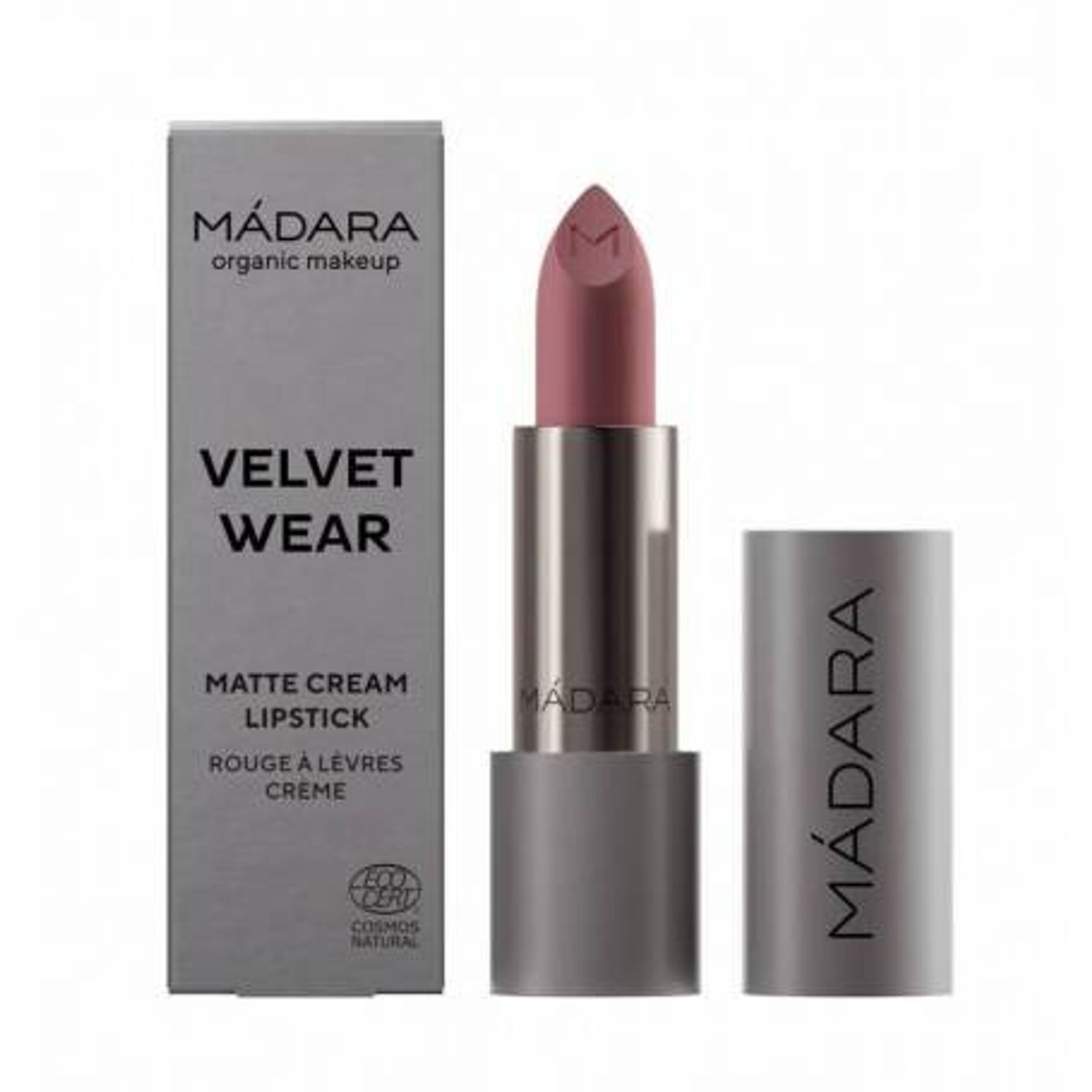 VELVET WEAR Ruj COOL NUDE Madara fotografia produsului