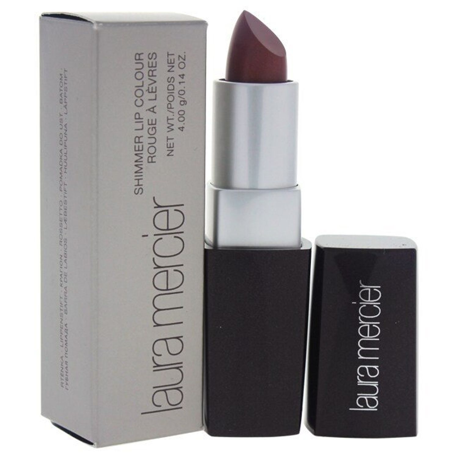 LAURA MERCIER SHIMMER LIPCOLOR FRESHBROWN 4 GR fotografia produsului