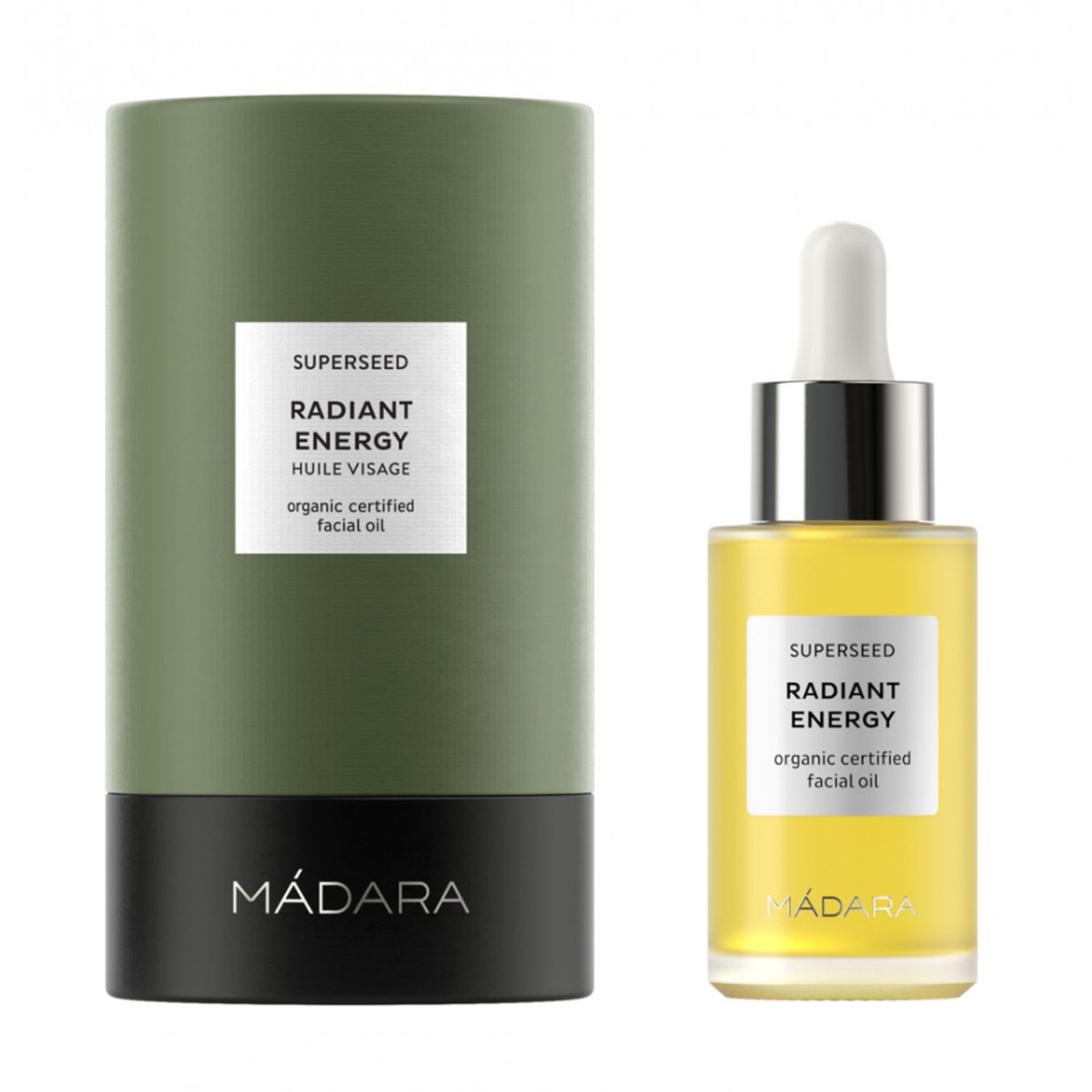 Madara SUPERSEED Radiant Energy fotografia produsului