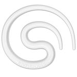 Accesoriu pentru par InvisiBobble Bunstar Ice Ice Lady, 2buc fotografia produsului