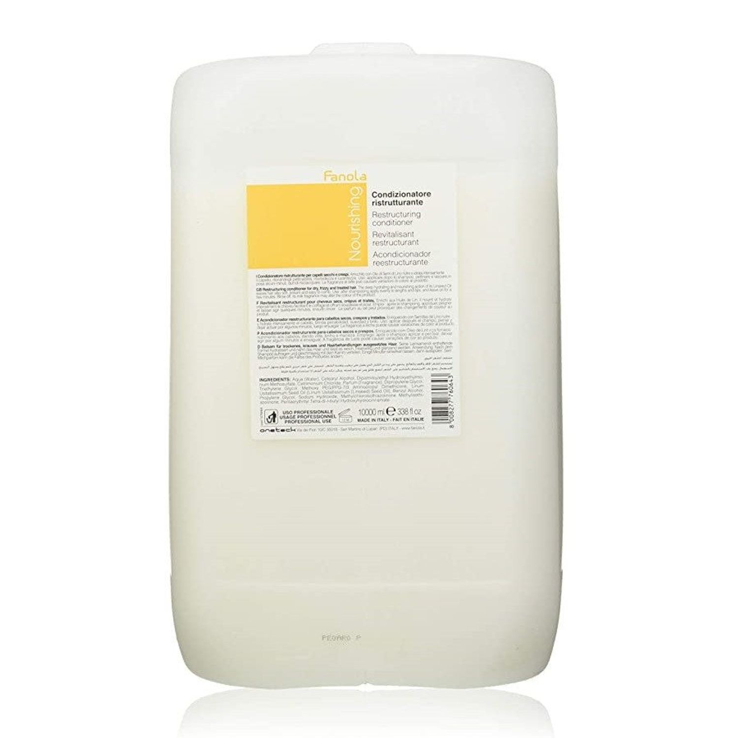 Balsam Fanola Nutri Care Restructuring, 10000ml fotografia produsului