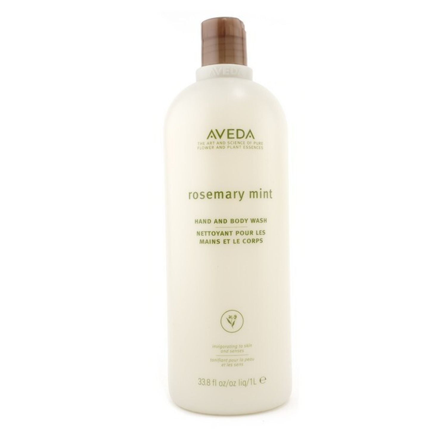 Sapun lichid pentru maini si corp Aveda Rosemary Mint, 1000ml, Aveda fotografia produsului
