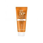 Crema solara ten SPF50 cu ganoderma si aloe - Sun Defence Bioearth fotografia produsului