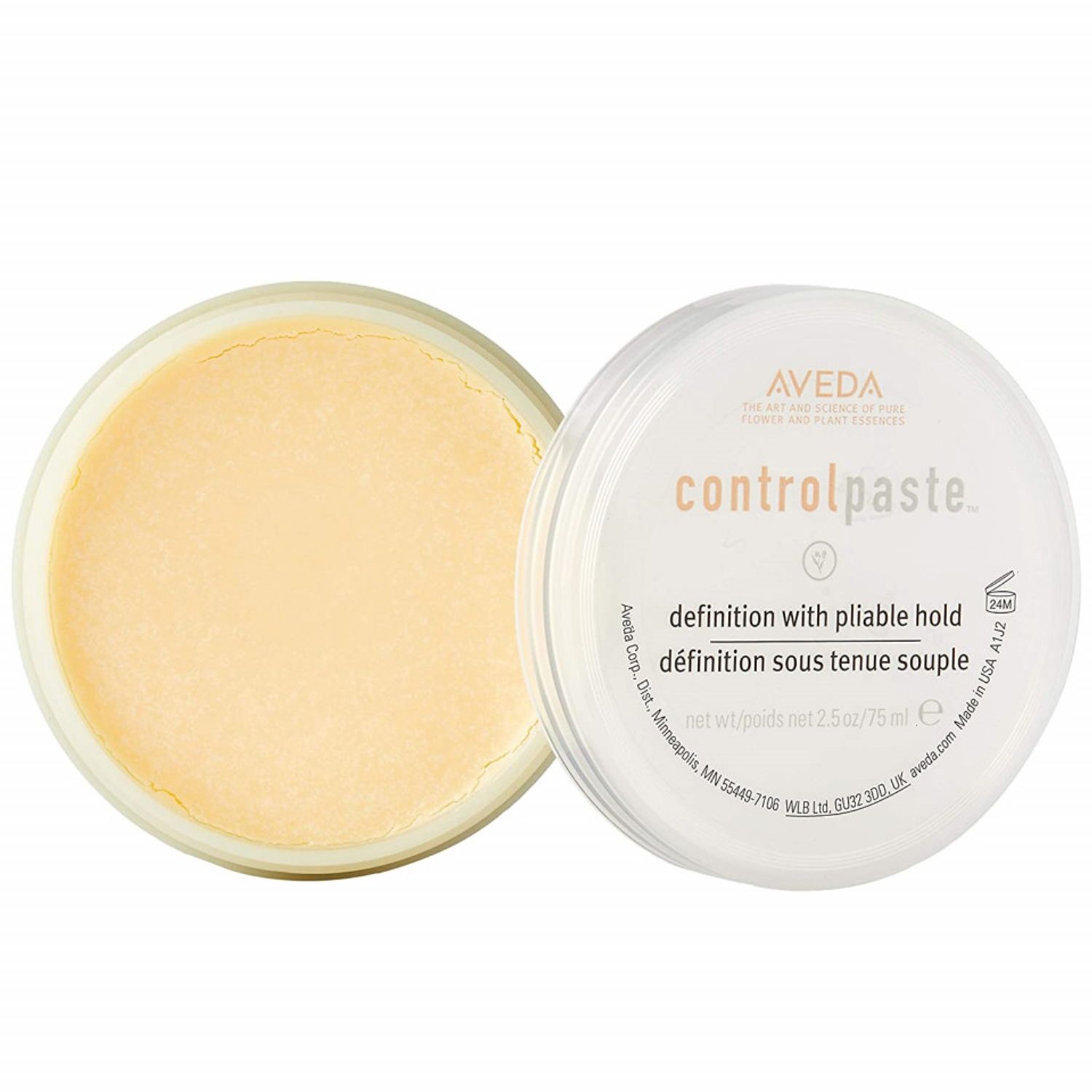 Pasta coafanta pentru par, Control, Aveda, 75ml fotografia produsului